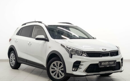 KIA Rio IV, 2020 год, 1 755 000 рублей, 3 фотография