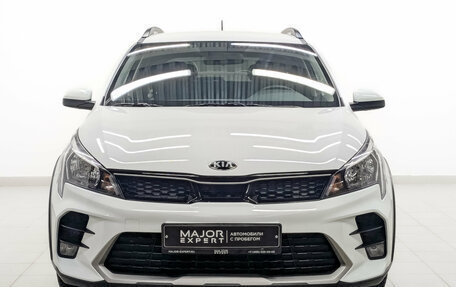 KIA Rio IV, 2020 год, 1 755 000 рублей, 2 фотография