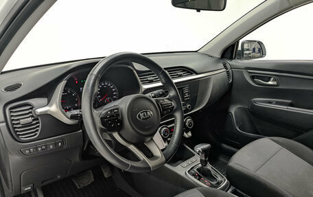 KIA Rio IV, 2020 год, 1 755 000 рублей, 15 фотография