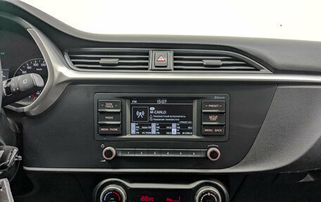 KIA Rio IV, 2020 год, 1 755 000 рублей, 17 фотография