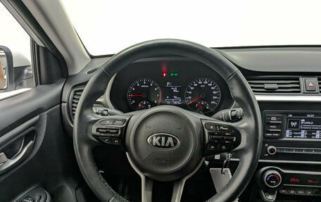 KIA Rio IV, 2020 год, 1 755 000 рублей, 21 фотография