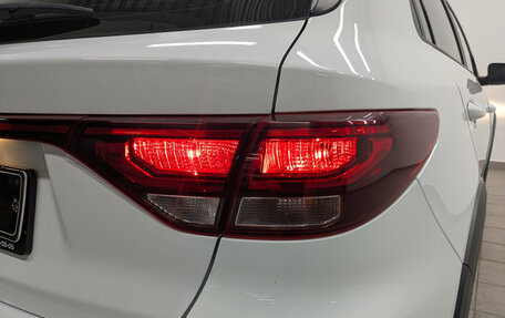 KIA Rio IV, 2020 год, 1 755 000 рублей, 26 фотография