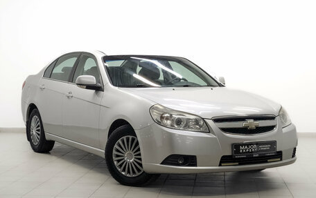 Chevrolet Epica, 2011 год, 800 000 рублей, 3 фотография