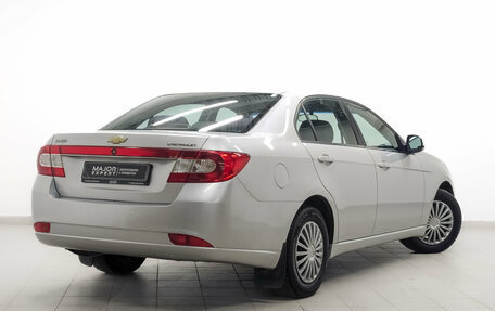 Chevrolet Epica, 2011 год, 800 000 рублей, 5 фотография