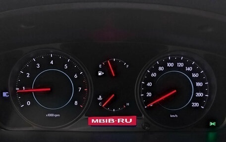 Chevrolet Epica, 2011 год, 800 000 рублей, 16 фотография