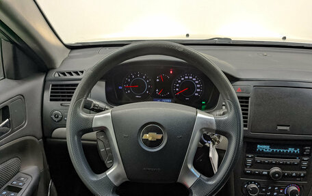 Chevrolet Epica, 2011 год, 800 000 рублей, 21 фотография