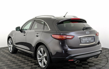 Infiniti FX II, 2010 год, 1 770 000 рублей, 7 фотография