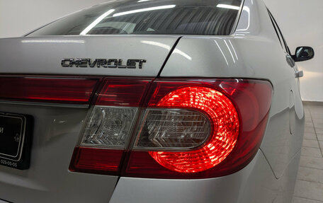 Chevrolet Epica, 2011 год, 800 000 рублей, 25 фотография