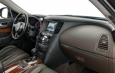 Infiniti FX II, 2010 год, 1 770 000 рублей, 13 фотография