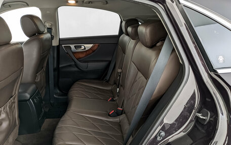 Infiniti FX II, 2010 год, 1 770 000 рублей, 18 фотография