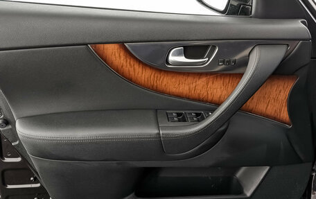 Infiniti FX II, 2010 год, 1 770 000 рублей, 19 фотография