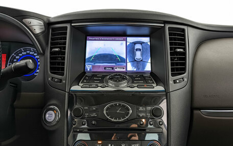 Infiniti FX II, 2010 год, 1 770 000 рублей, 17 фотография