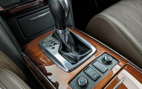 Infiniti FX II, 2010 год, 1 770 000 рублей, 21 фотография