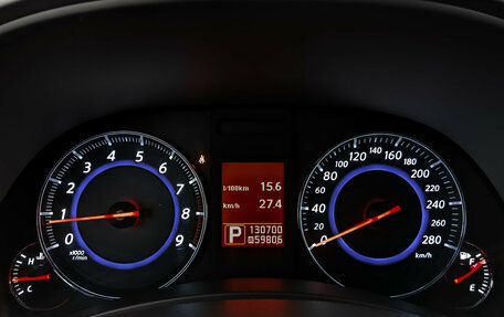 Infiniti FX II, 2010 год, 1 770 000 рублей, 16 фотография