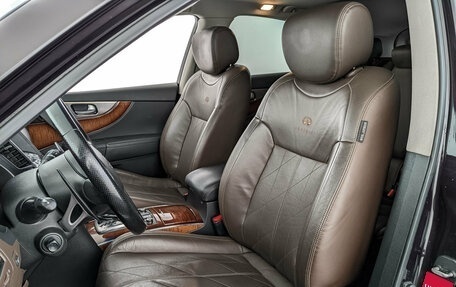 Infiniti FX II, 2010 год, 1 770 000 рублей, 20 фотография