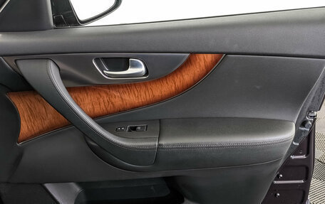 Infiniti FX II, 2010 год, 1 770 000 рублей, 25 фотография