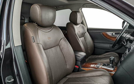 Infiniti FX II, 2010 год, 1 770 000 рублей, 24 фотография