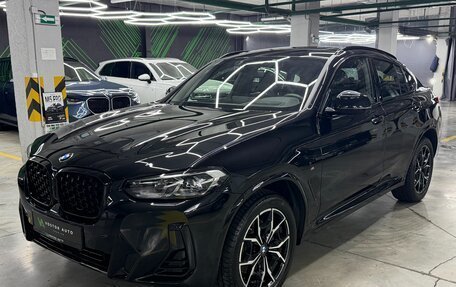 BMW X4, 2024 год, 8 500 000 рублей, 3 фотография