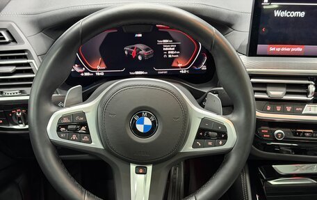 BMW X4, 2024 год, 8 500 000 рублей, 11 фотография