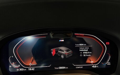 BMW X4, 2024 год, 8 500 000 рублей, 12 фотография