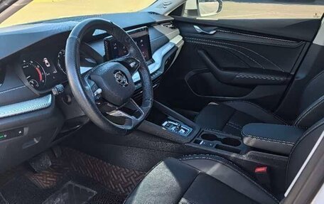 Skoda Octavia IV, 2023 год, 1 855 777 рублей, 11 фотография