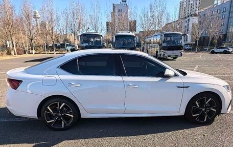 Skoda Octavia IV, 2023 год, 1 855 777 рублей, 4 фотография