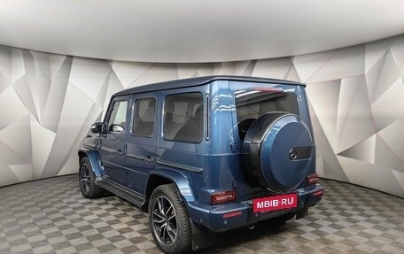 Mercedes-Benz G-Класс W463 рестайлинг _iii, 2021 год, 13 997 000 рублей, 4 фотография