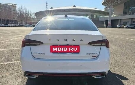 Skoda Octavia IV, 2023 год, 1 855 777 рублей, 8 фотография