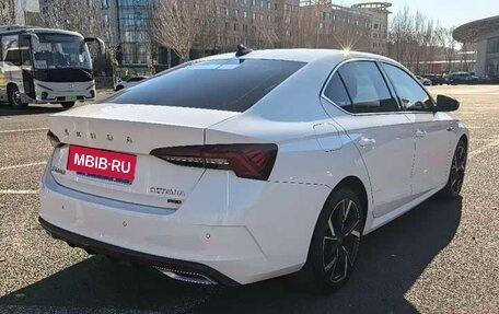 Skoda Octavia IV, 2023 год, 1 855 777 рублей, 6 фотография