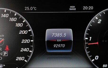 Mercedes-Benz G-Класс W463 рестайлинг _iii, 2021 год, 13 997 000 рублей, 18 фотография