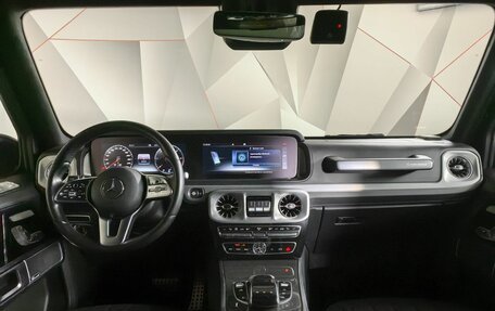 Mercedes-Benz G-Класс W463 рестайлинг _iii, 2021 год, 13 997 000 рублей, 14 фотография