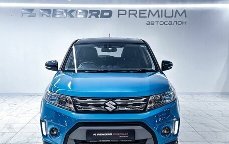 Suzuki Escudo IV, 2015 год, 1 650 000 рублей, 4 фотография