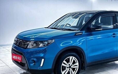 Suzuki Escudo IV, 2015 год, 1 650 000 рублей, 6 фотография