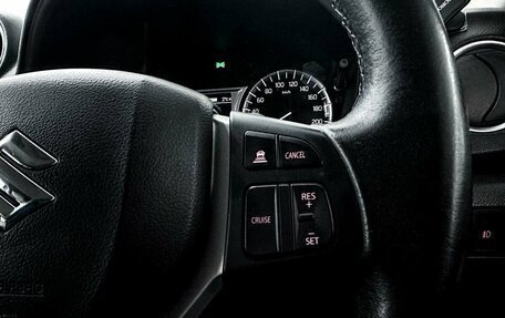 Suzuki Escudo IV, 2015 год, 1 650 000 рублей, 13 фотография