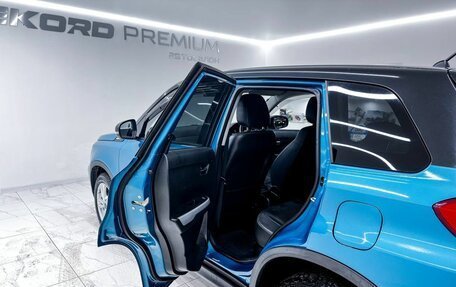 Suzuki Escudo IV, 2015 год, 1 650 000 рублей, 19 фотография