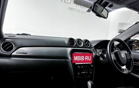 Suzuki Escudo IV, 2015 год, 1 650 000 рублей, 22 фотография