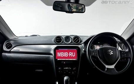 Suzuki Escudo IV, 2015 год, 1 650 000 рублей, 21 фотография