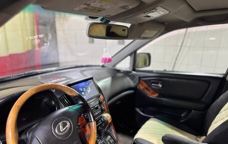 Lexus RX IV рестайлинг, 2001 год, 5 фотография