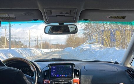 Lexus RX IV рестайлинг, 2001 год, 6 фотография