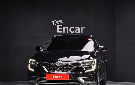 Renault Samsung QM6, 2022 год, 1 590 000 рублей, 2 фотография