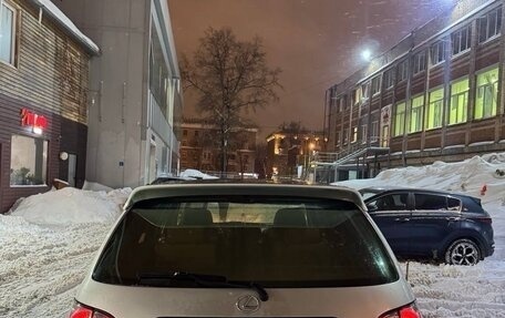 Lexus RX IV рестайлинг, 2001 год, 4 фотография