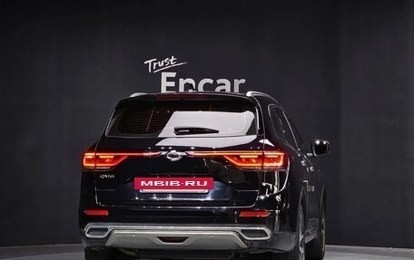 Renault Samsung QM6, 2022 год, 1 590 000 рублей, 3 фотография