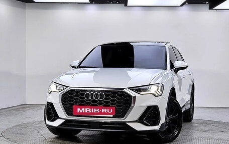 Audi Q3 Sportback, 2022 год, 2 430 000 рублей, 2 фотография