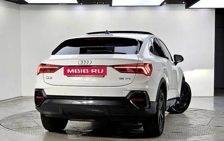 Audi Q3 Sportback, 2022 год, 2 430 000 рублей, 3 фотография