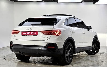 Audi Q3 Sportback, 2022 год, 2 430 000 рублей, 4 фотография