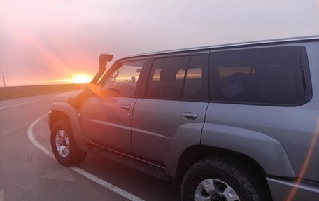 Nissan Patrol, 2008 год, 1 200 000 рублей, 2 фотография