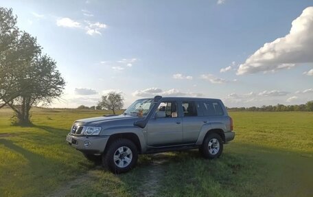 Nissan Patrol, 2008 год, 1 200 000 рублей, 3 фотография
