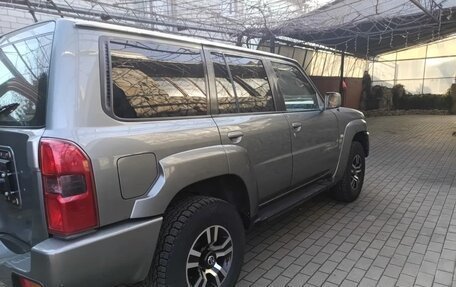 Nissan Patrol, 2008 год, 1 200 000 рублей, 6 фотография