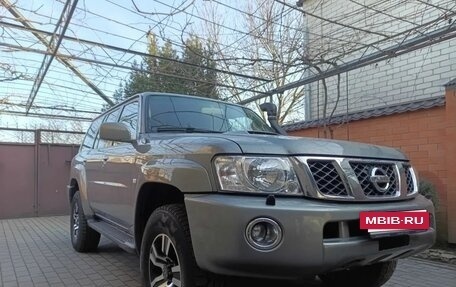 Nissan Patrol, 2008 год, 1 200 000 рублей, 5 фотография