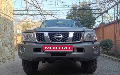 Nissan Patrol, 2008 год, 1 200 000 рублей, 4 фотография